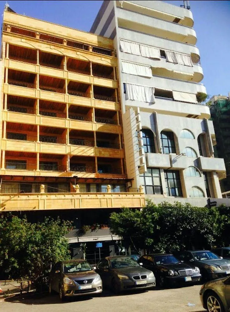 Viccini Suites بيروت