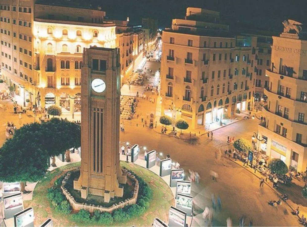 Viccini Suites بيروت