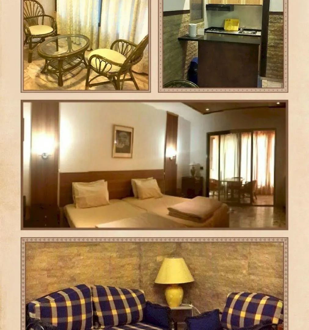 شقة Viccini Suites بيروت