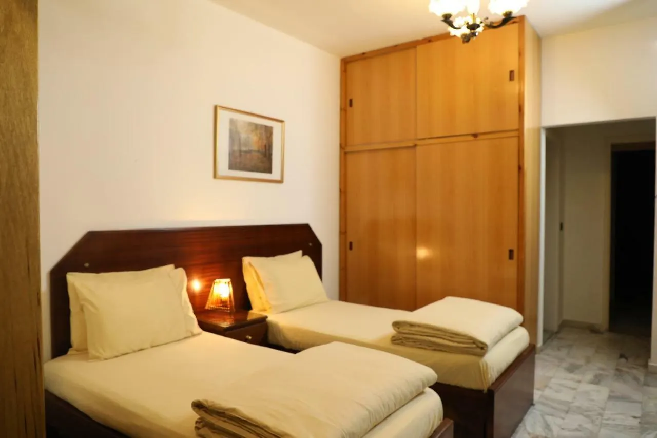 شقة Viccini Suites بيروت