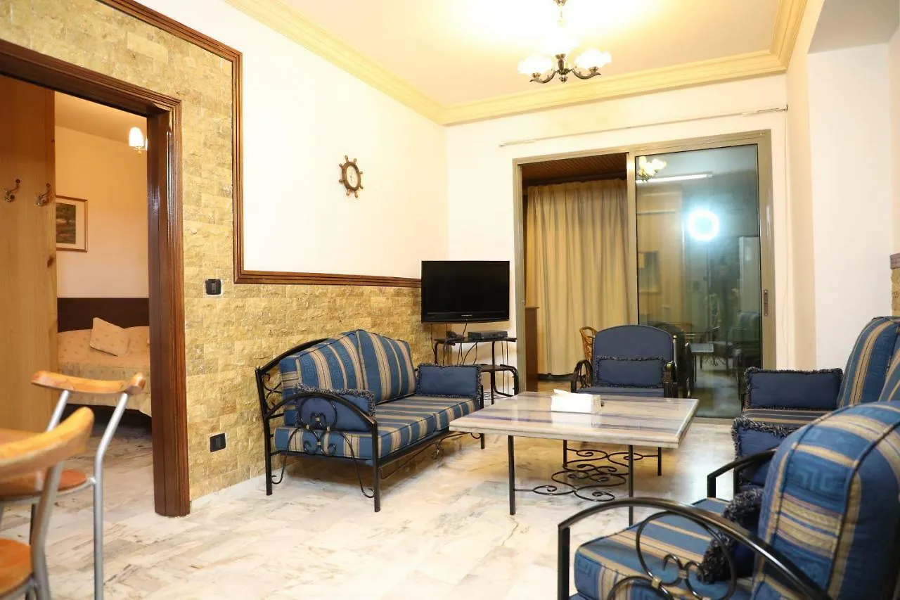 Viccini Suites بيروت شقة