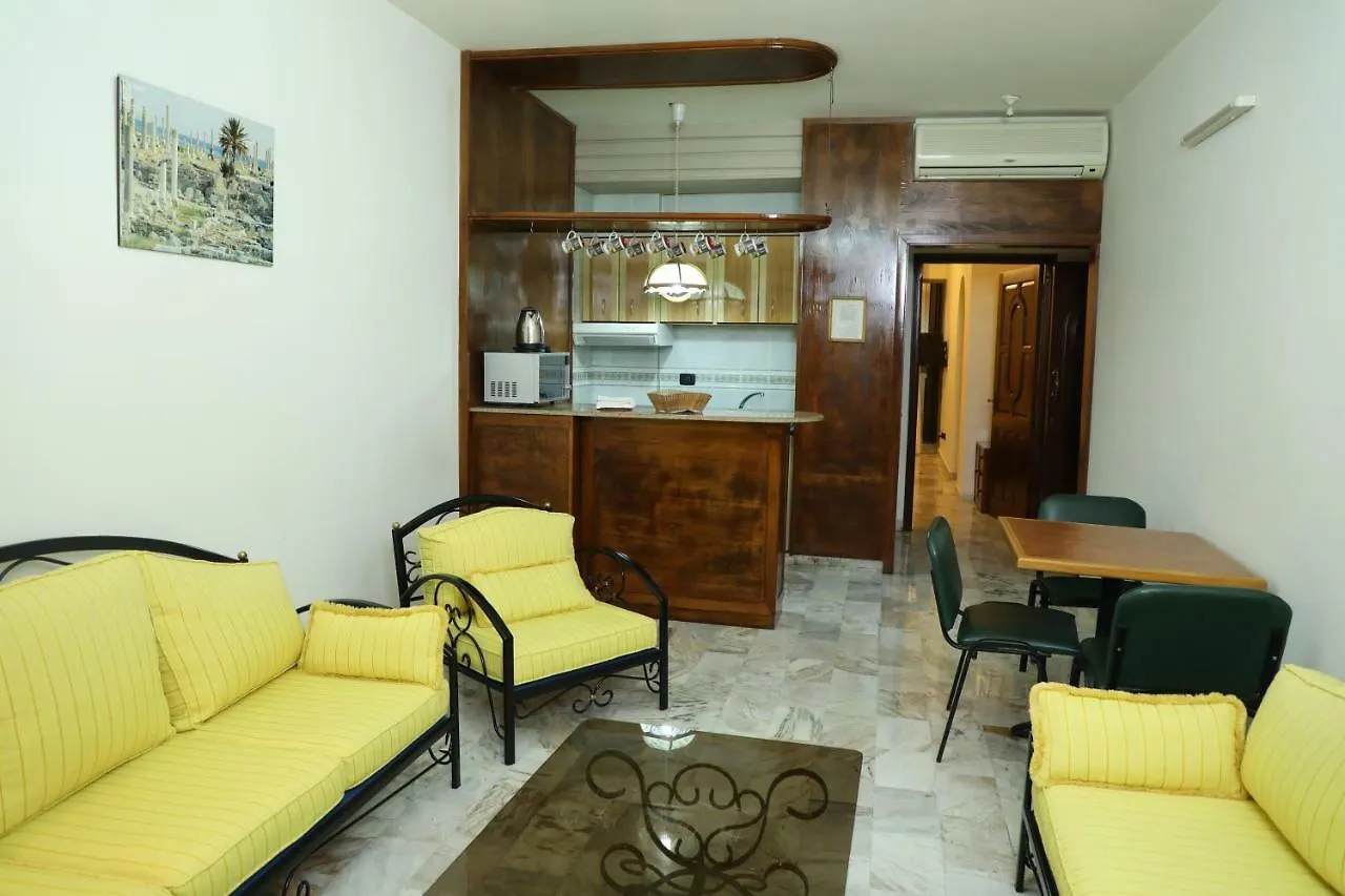 Viccini Suites بيروت شقة