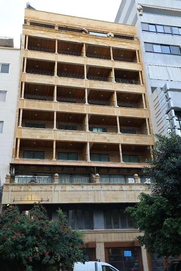 Viccini Suites بيروت شقة