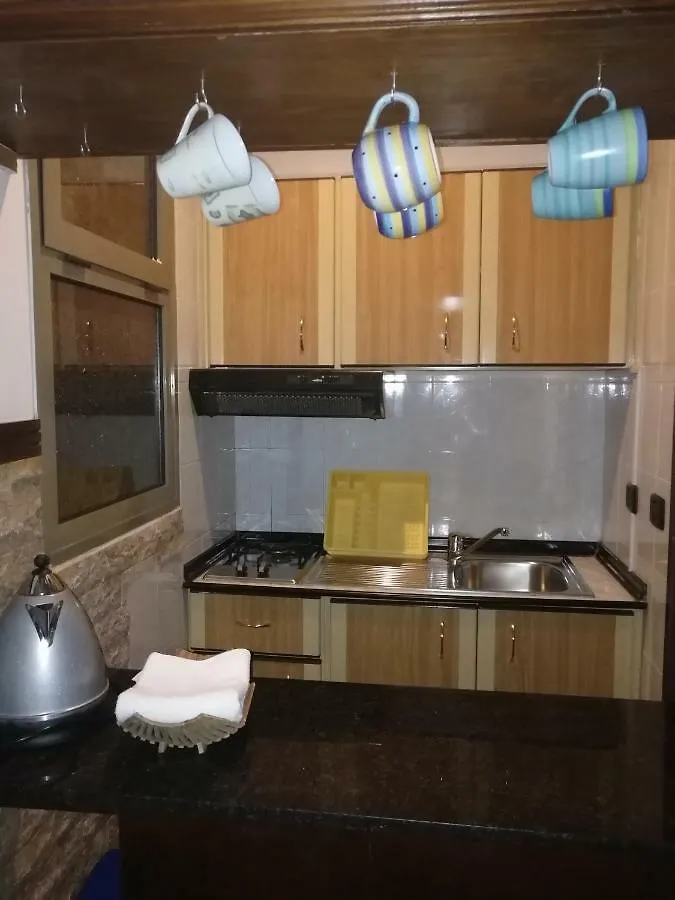شقة Viccini Suites بيروت